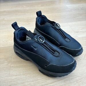 comme des garçons nikes air sunder